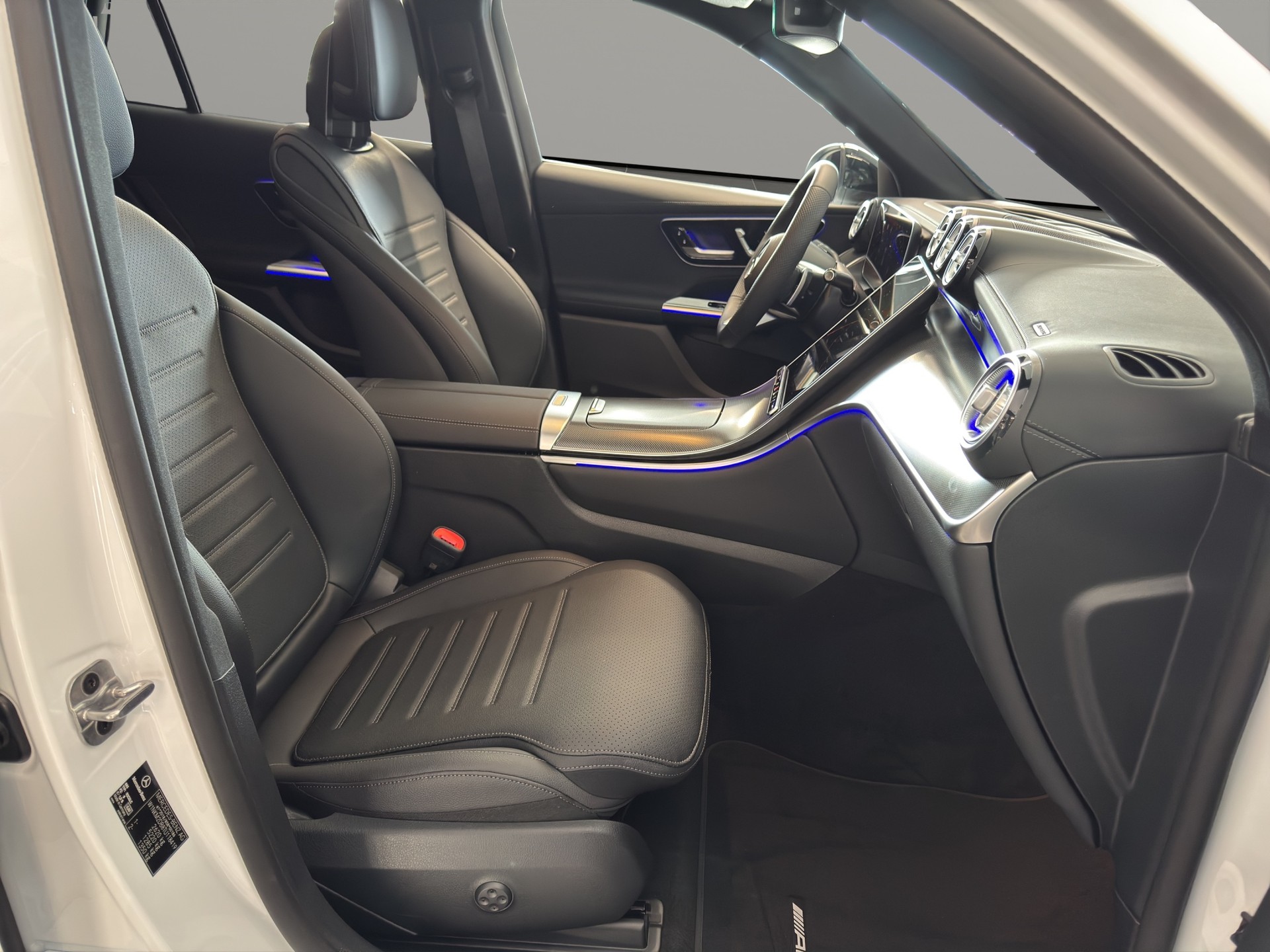 MERCEDES-BENZ GLC 450d 4Matic 9G-Tronic - 10