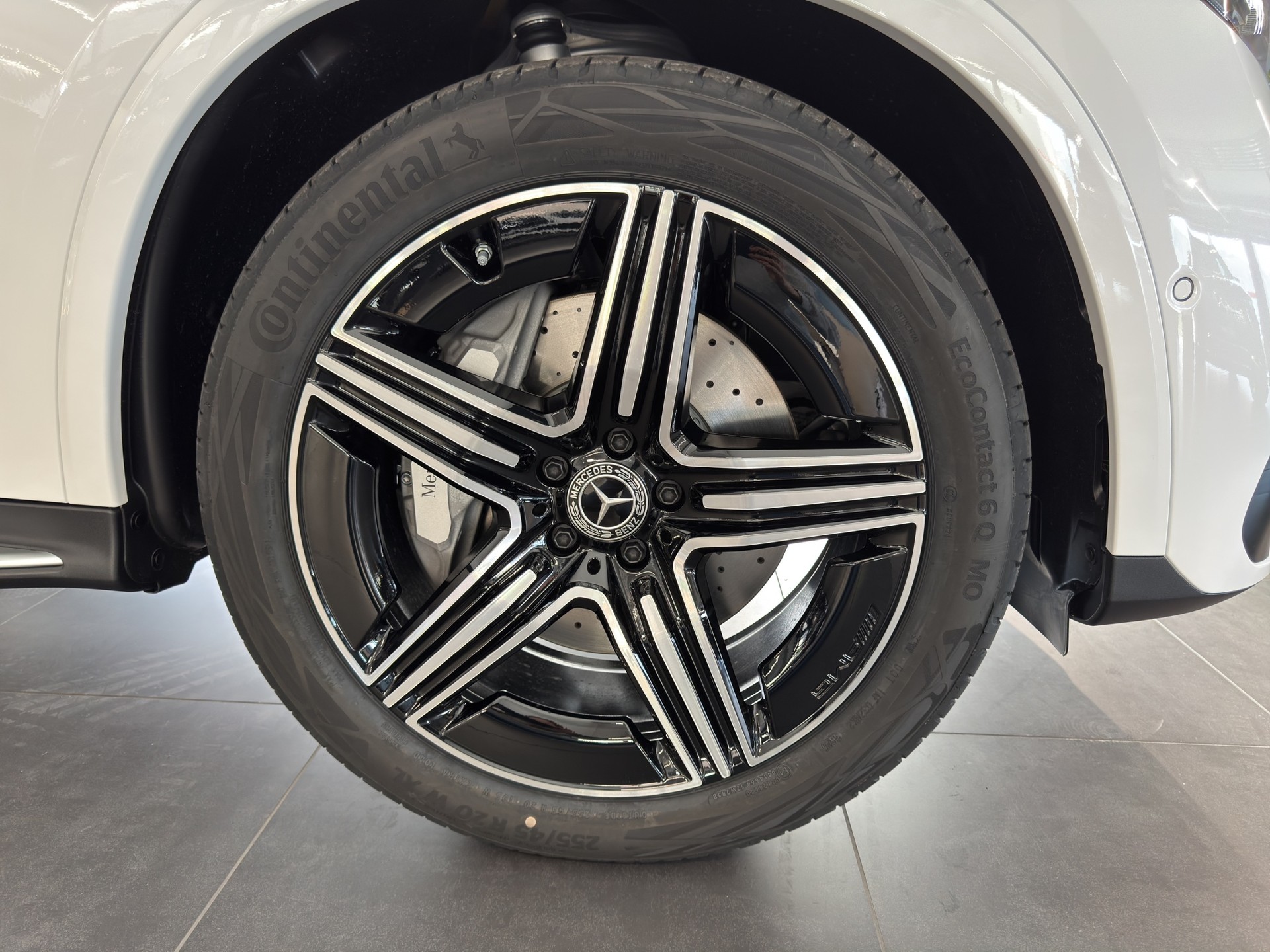 MERCEDES-BENZ GLC 450d 4Matic 9G-Tronic - 7