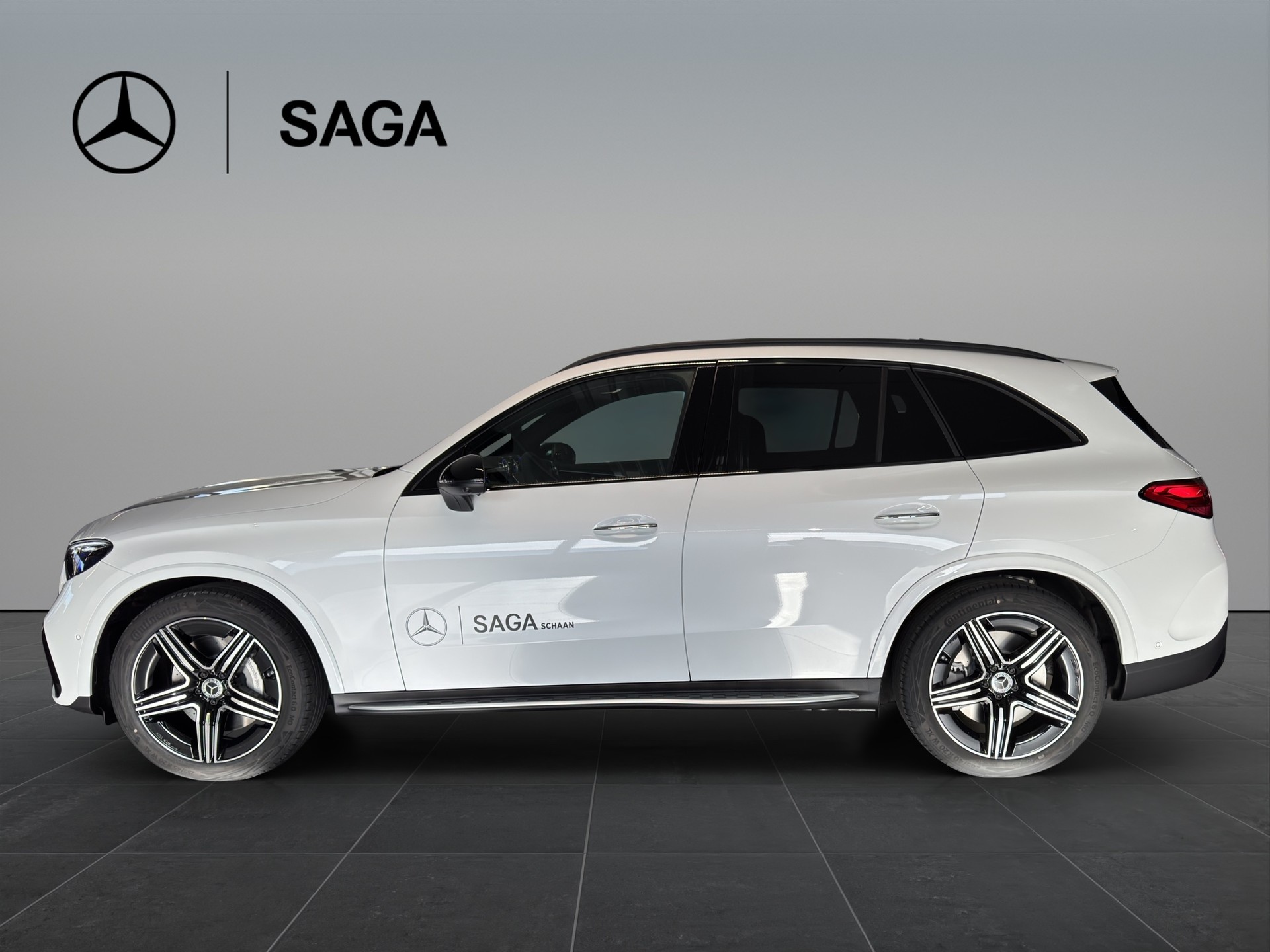 MERCEDES-BENZ GLC 450d 4Matic 9G-Tronic - 4