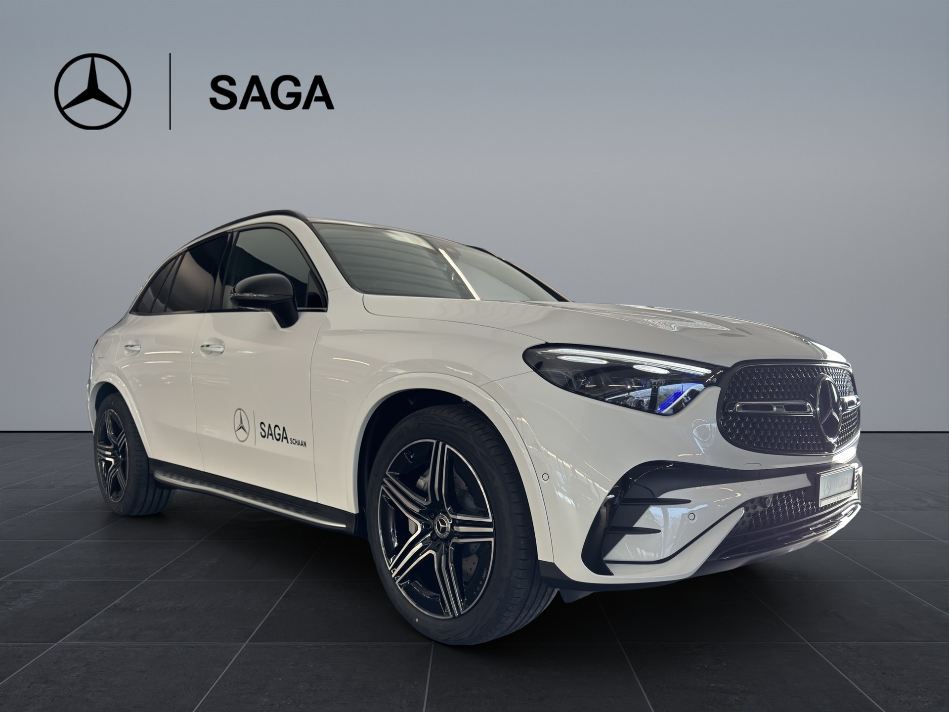 MERCEDES-BENZ GLC 450d 4Matic 9G-Tronic - 3