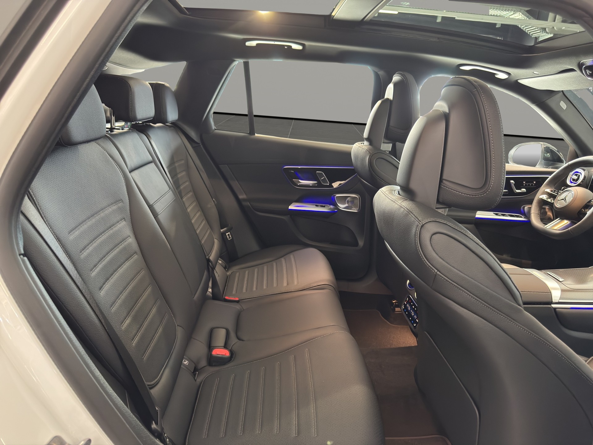 MERCEDES-BENZ GLC 450d 4Matic 9G-Tronic - 11