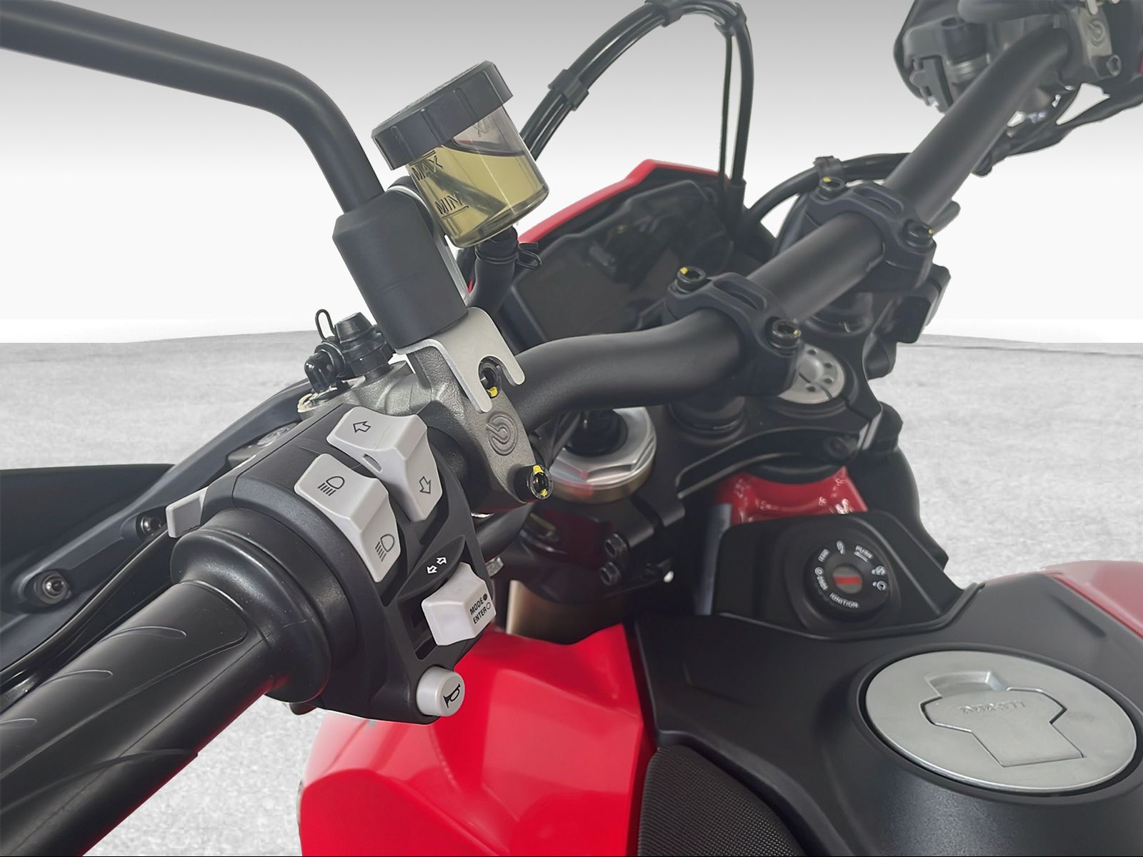 DUCATI 698 Hypermotard Mono ABS - 8