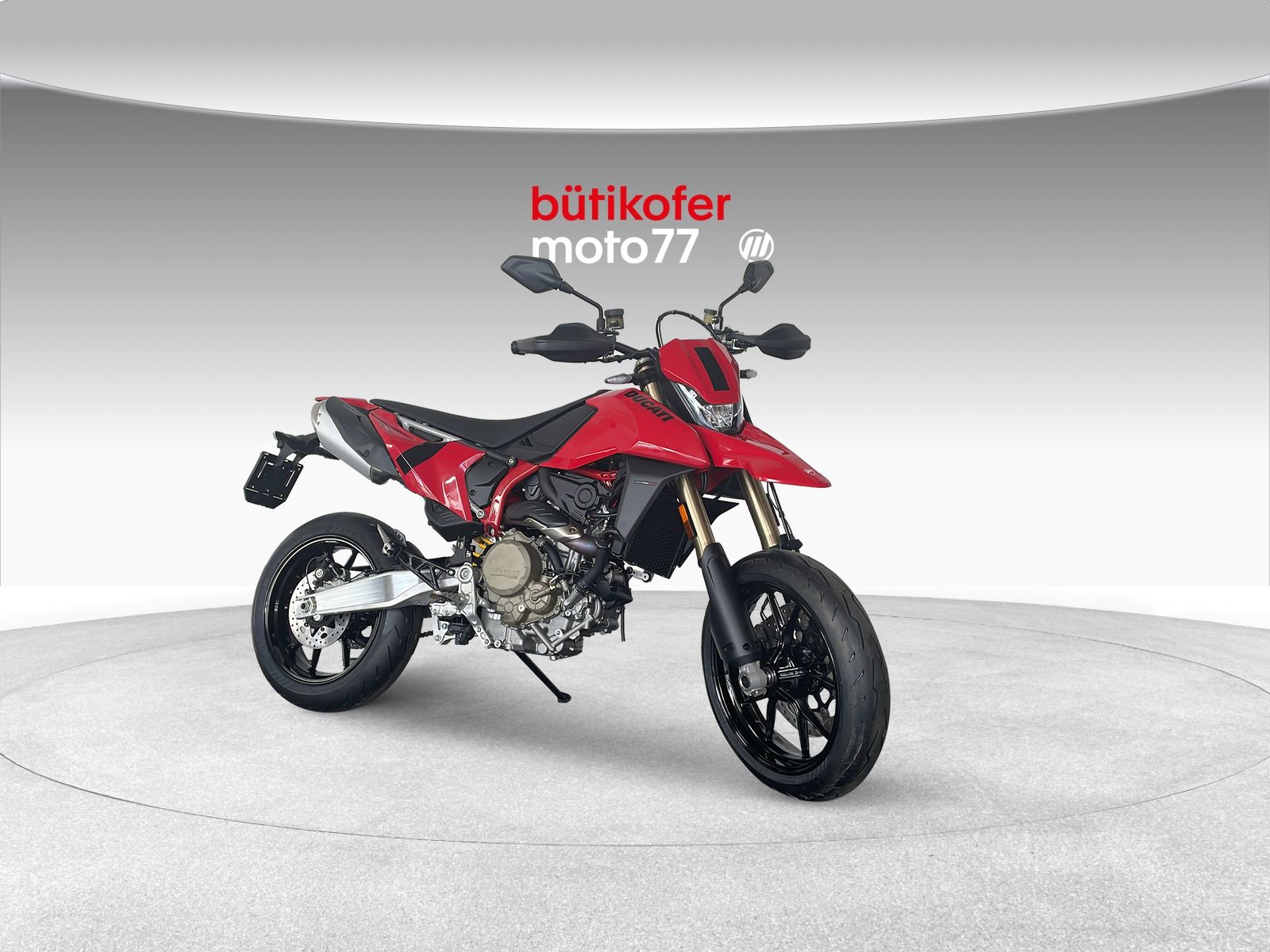 DUCATI 698 Hypermotard Mono ABS - 1