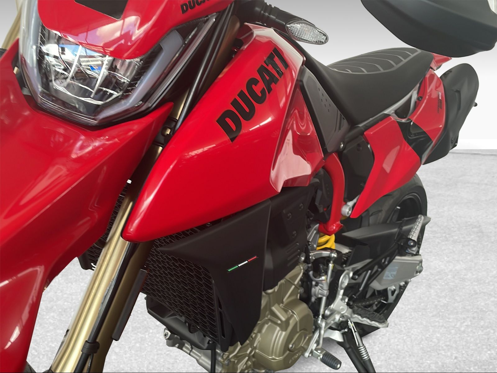 DUCATI 698 Hypermotard Mono ABS - 5