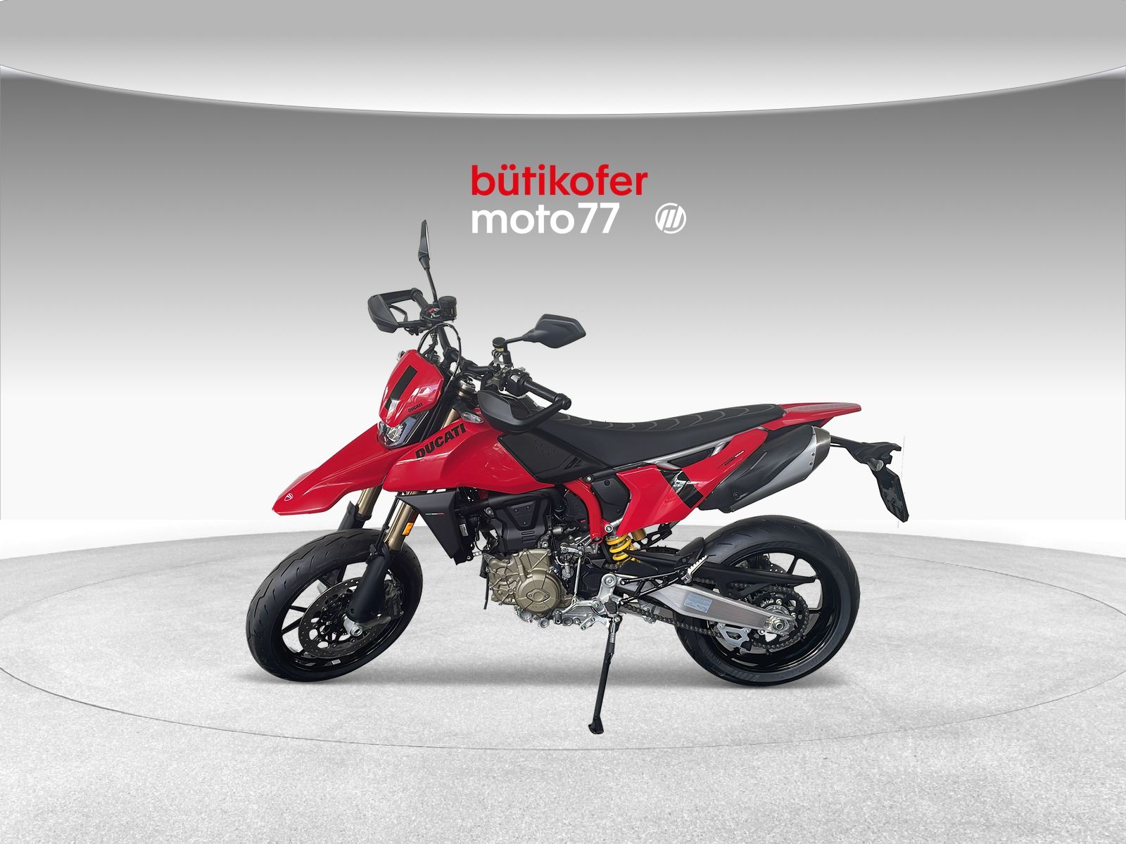 DUCATI 698 Hypermotard Mono ABS - 4