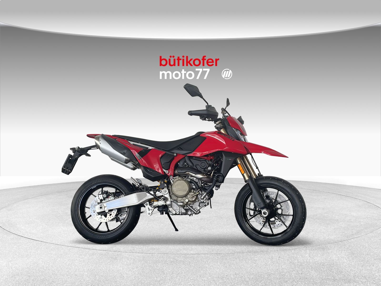 DUCATI 698 Hypermotard Mono ABS - 2