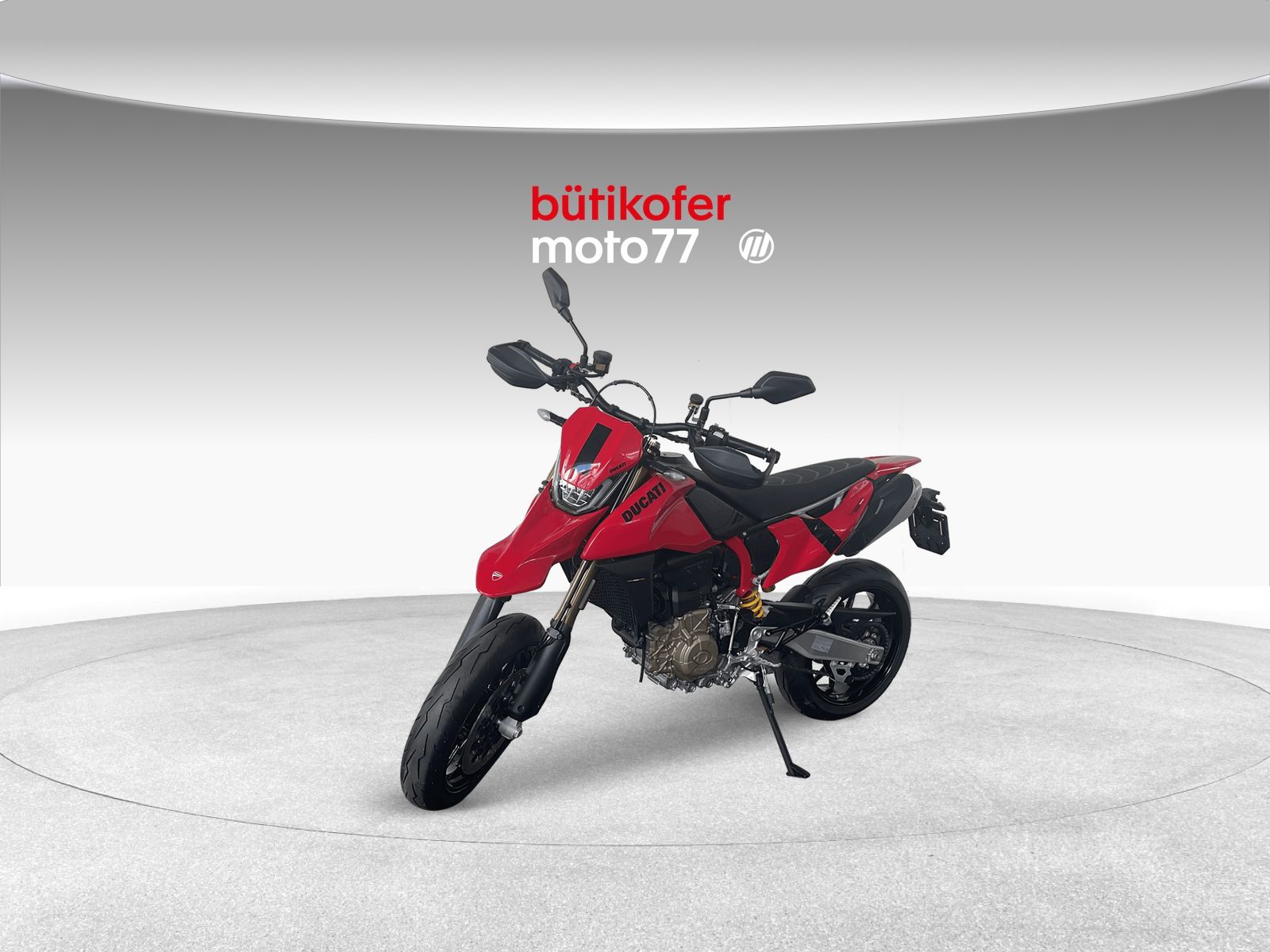 DUCATI 698 Hypermotard Mono ABS - 3