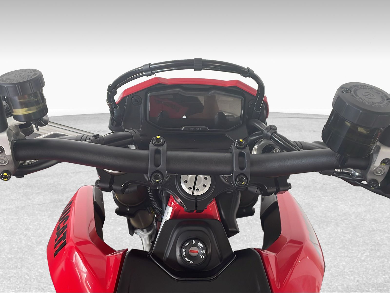 DUCATI 698 Hypermotard Mono ABS - 7