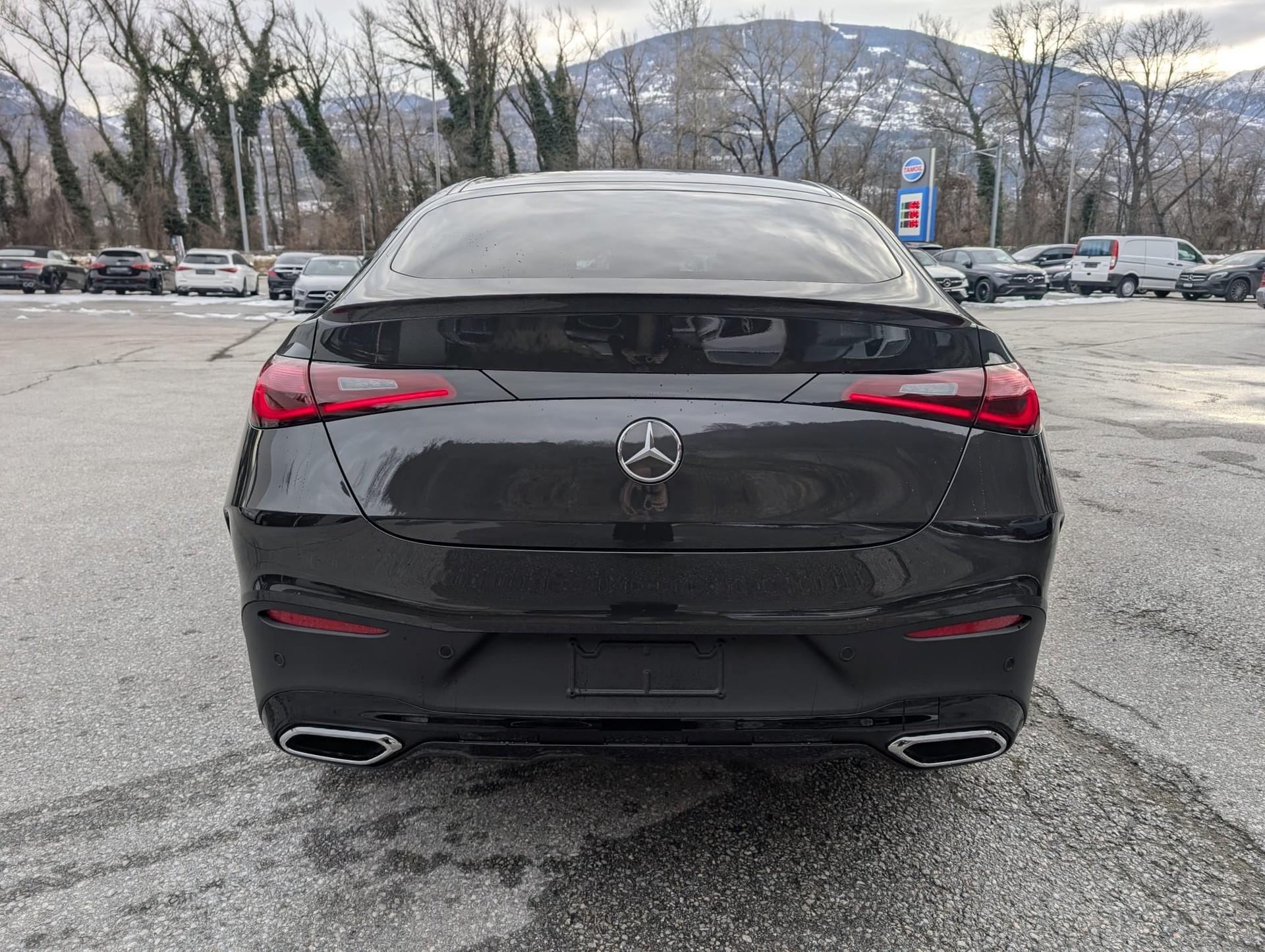 MERCEDES-BENZ GLC Coupé 300 4Matic 9G-Tronic - 5
