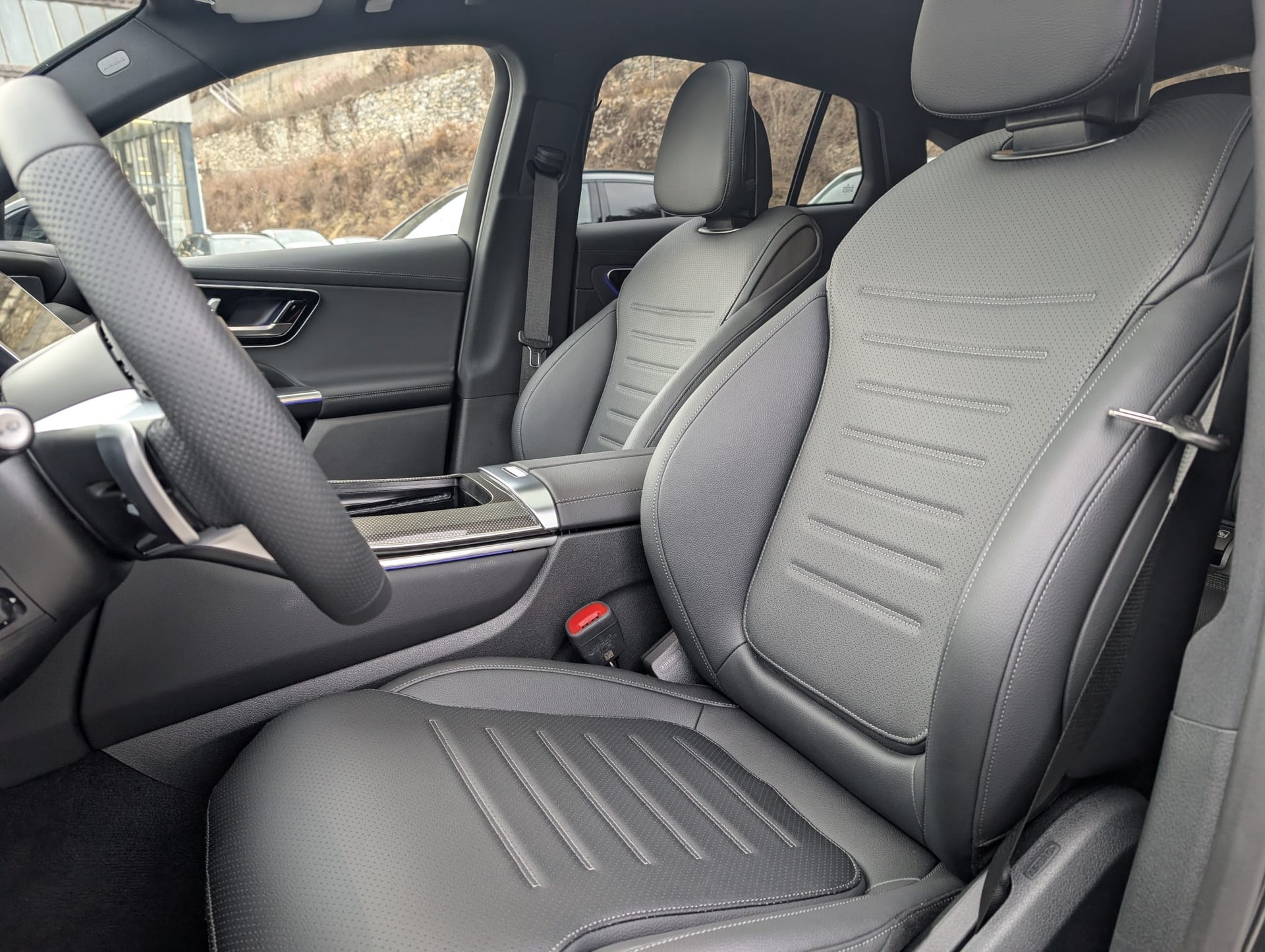 MERCEDES-BENZ GLC Coupé 300 4Matic 9G-Tronic - 17