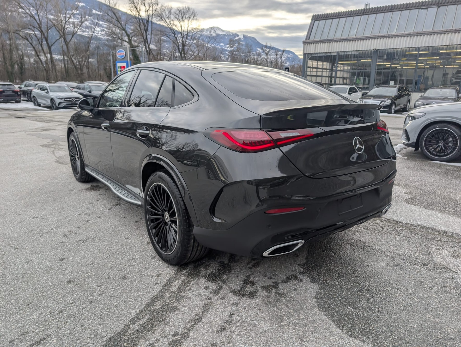 MERCEDES-BENZ GLC Coupé 300 4Matic 9G-Tronic - 3