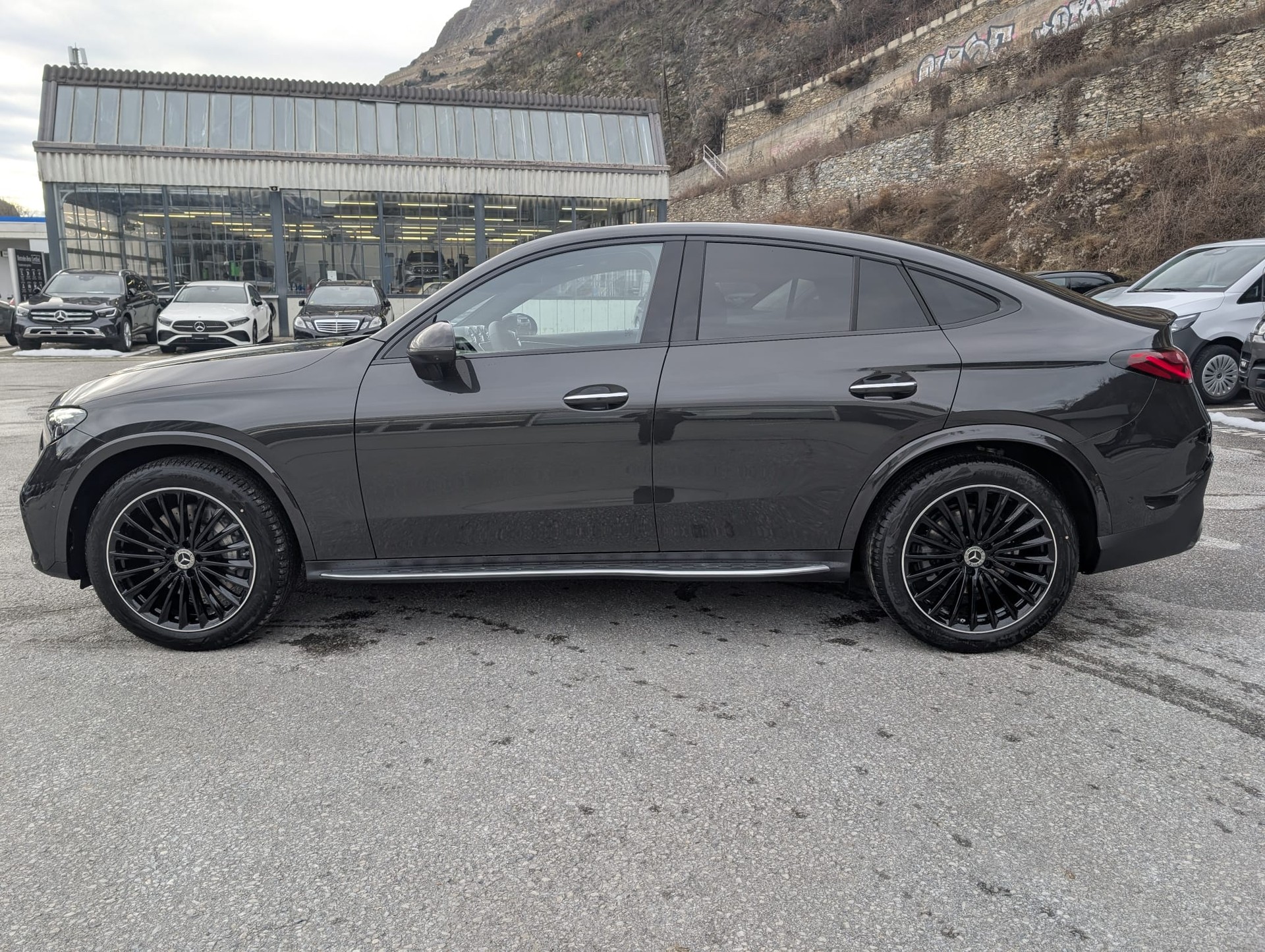 MERCEDES-BENZ GLC Coupé 300 4Matic 9G-Tronic - 2