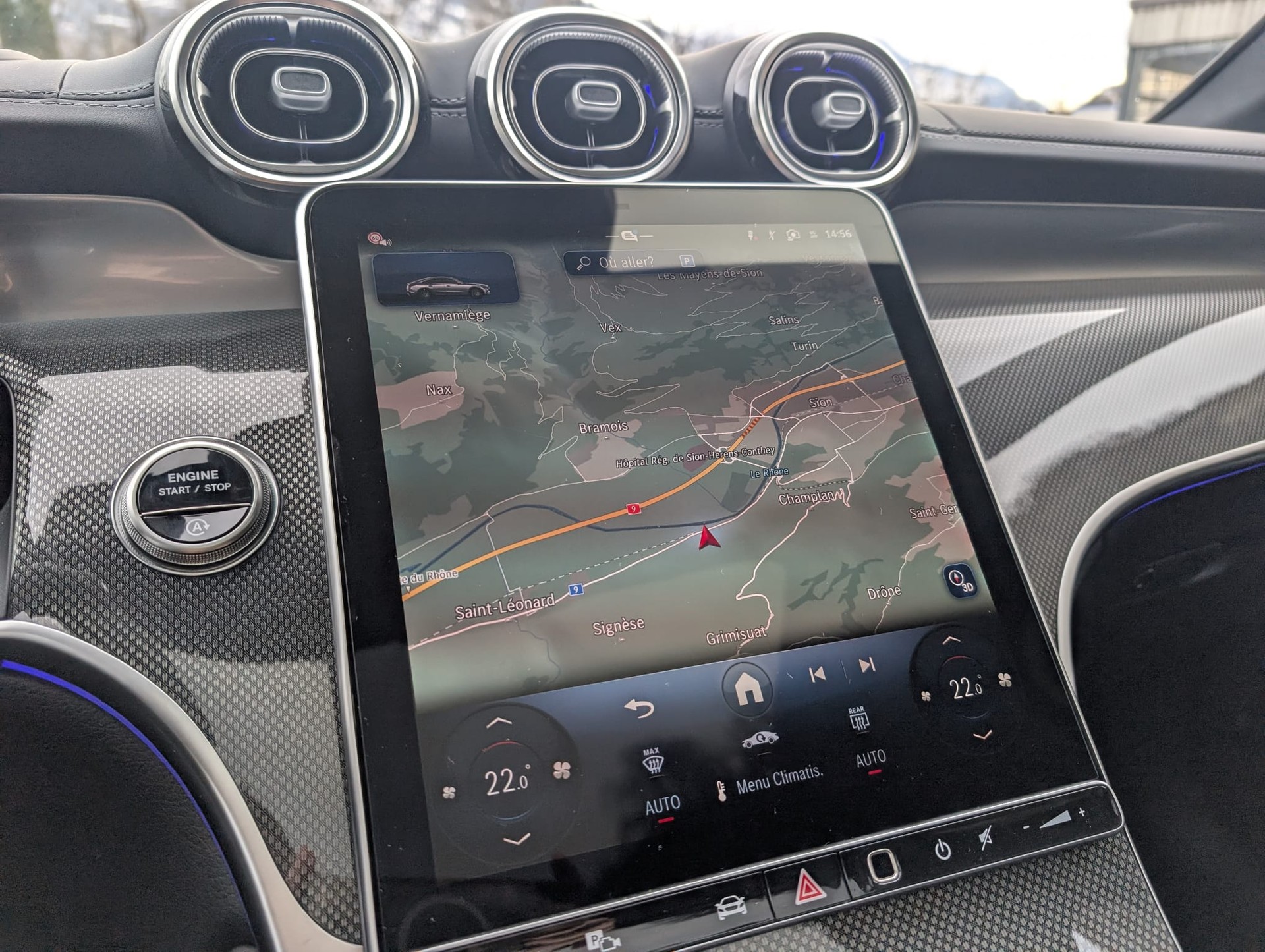 MERCEDES-BENZ GLC Coupé 300 4Matic 9G-Tronic - 15