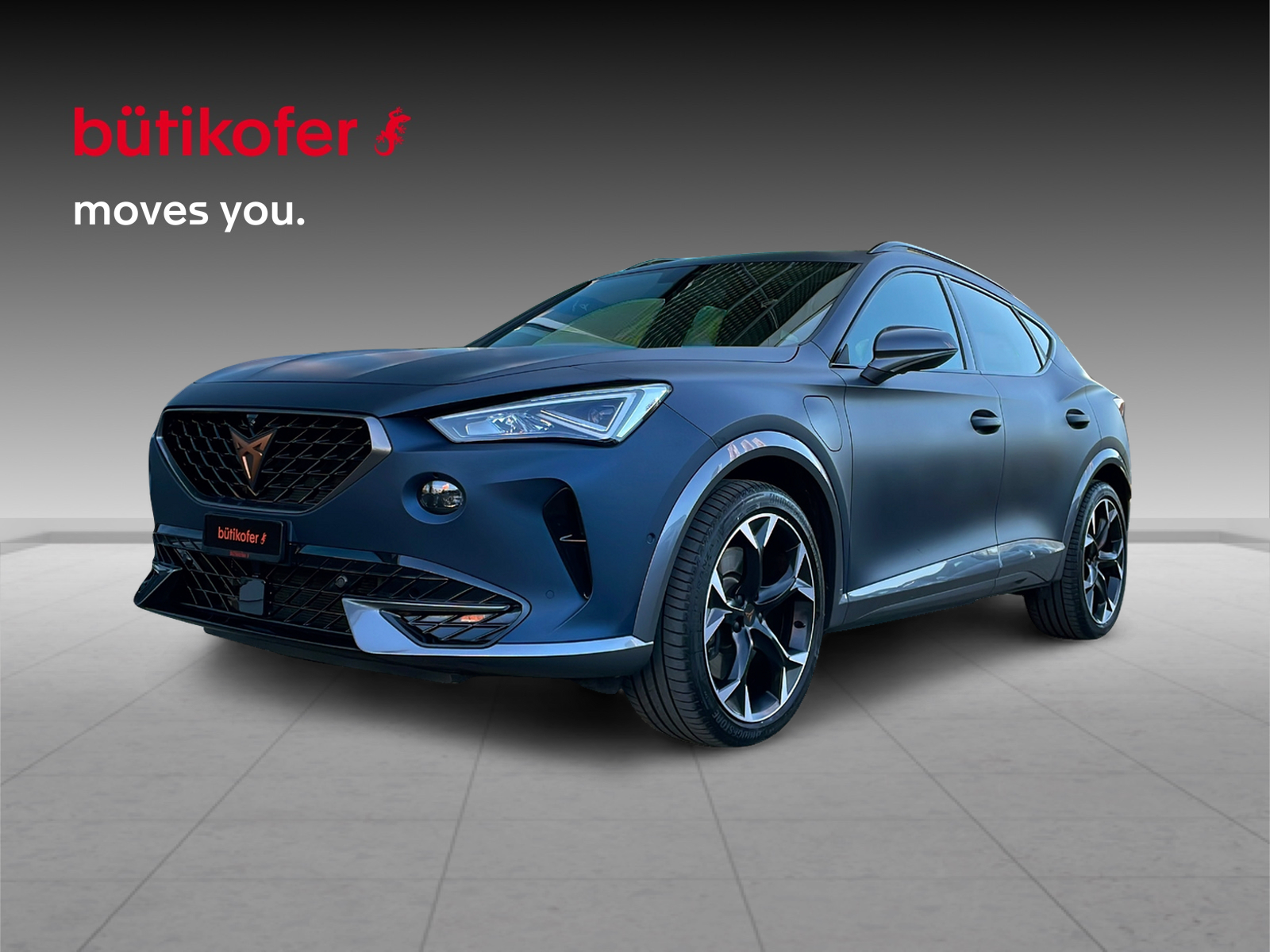 CUPRA Formentor 1.4 eHybrid VZ DSG