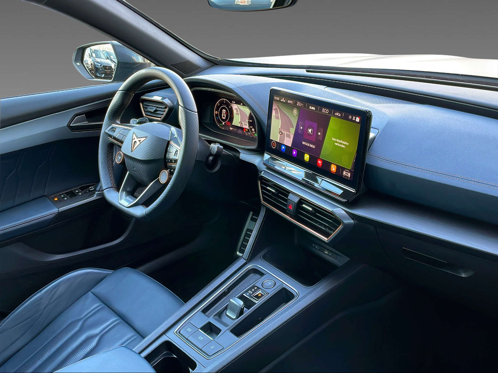 CUPRA Formentor 1.4 eHybrid VZ DSG - 6