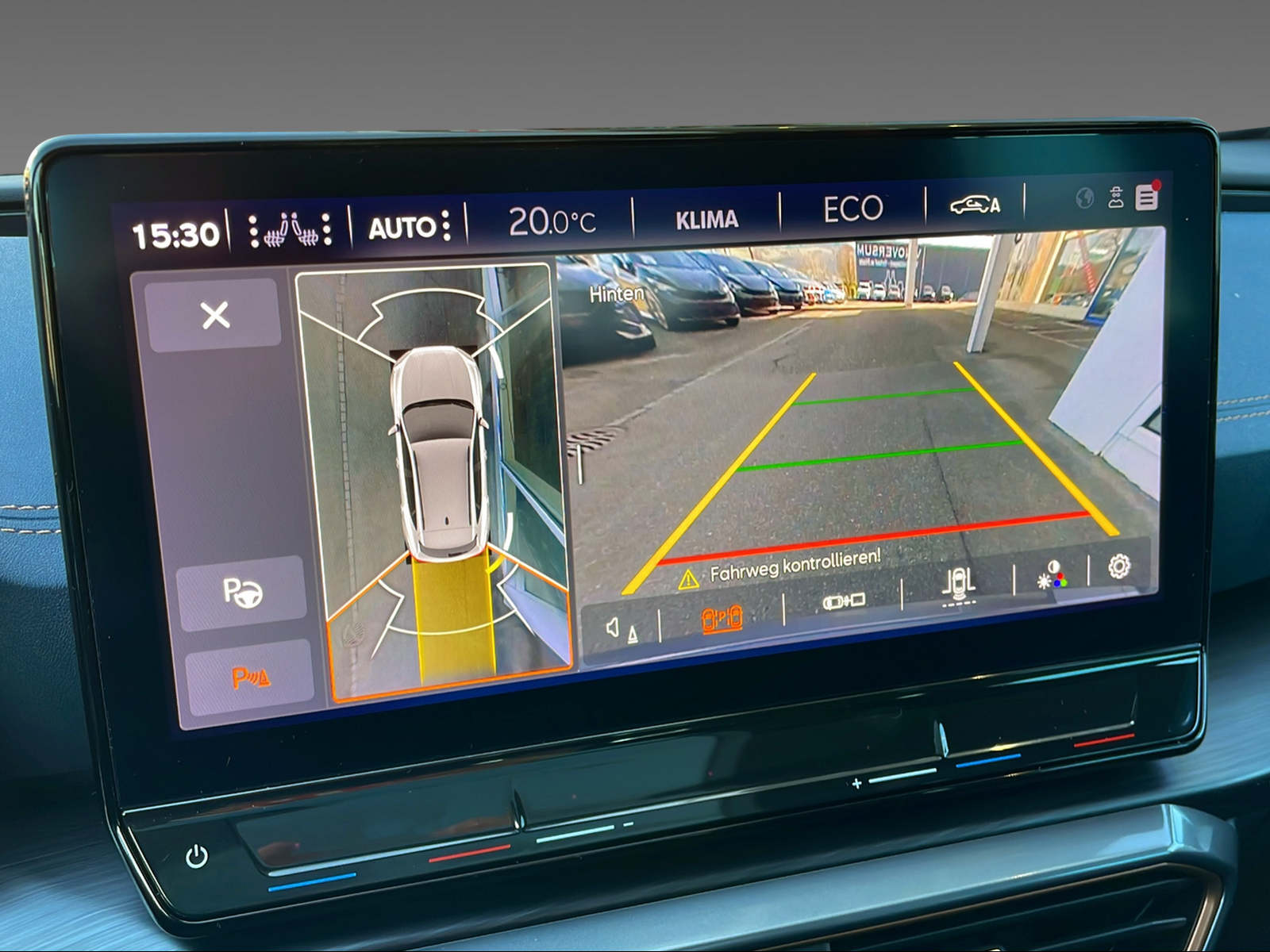 CUPRA Formentor 1.4 eHybrid VZ DSG - 11