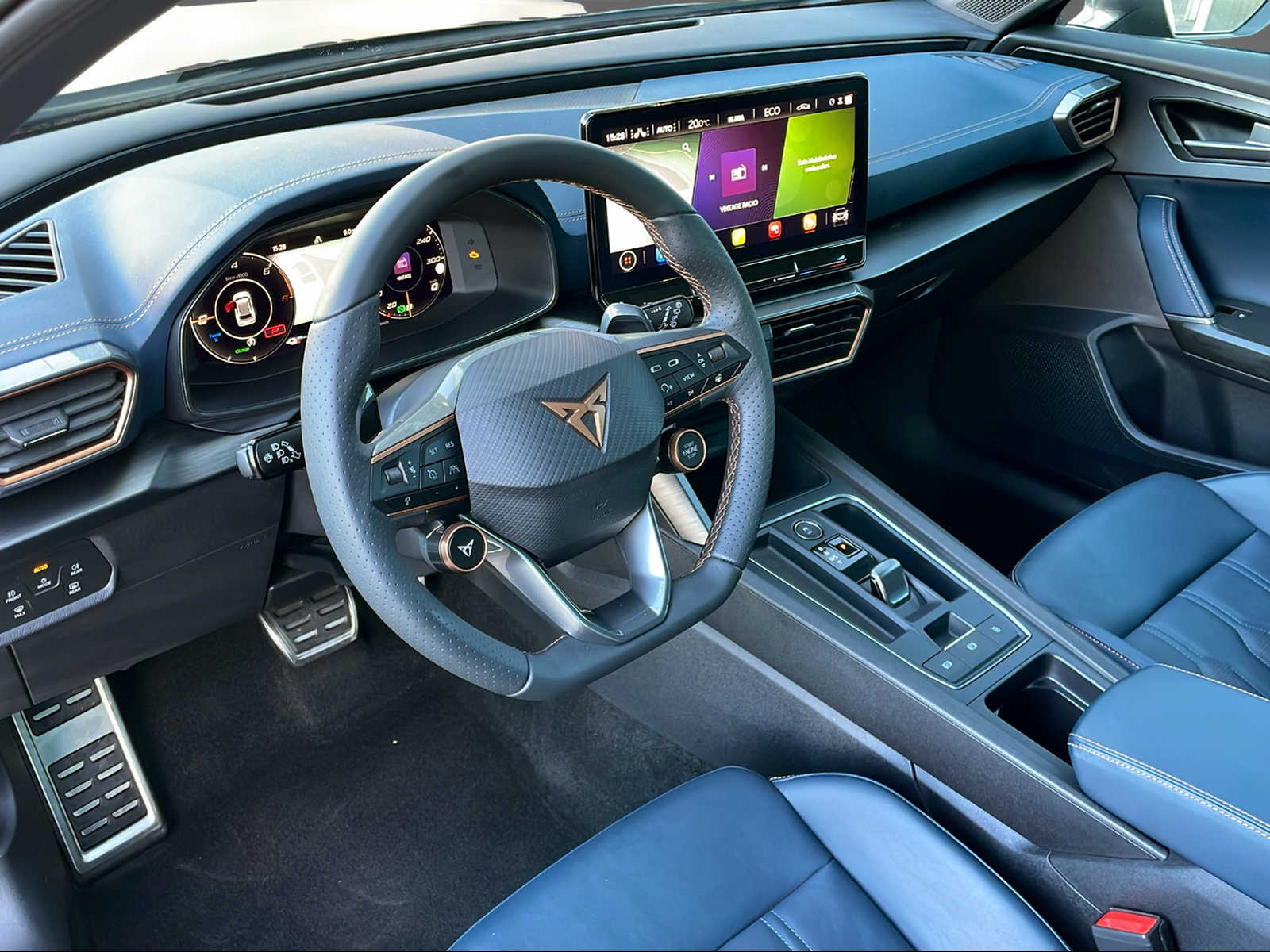 CUPRA Formentor 1.4 eHybrid VZ DSG - 5