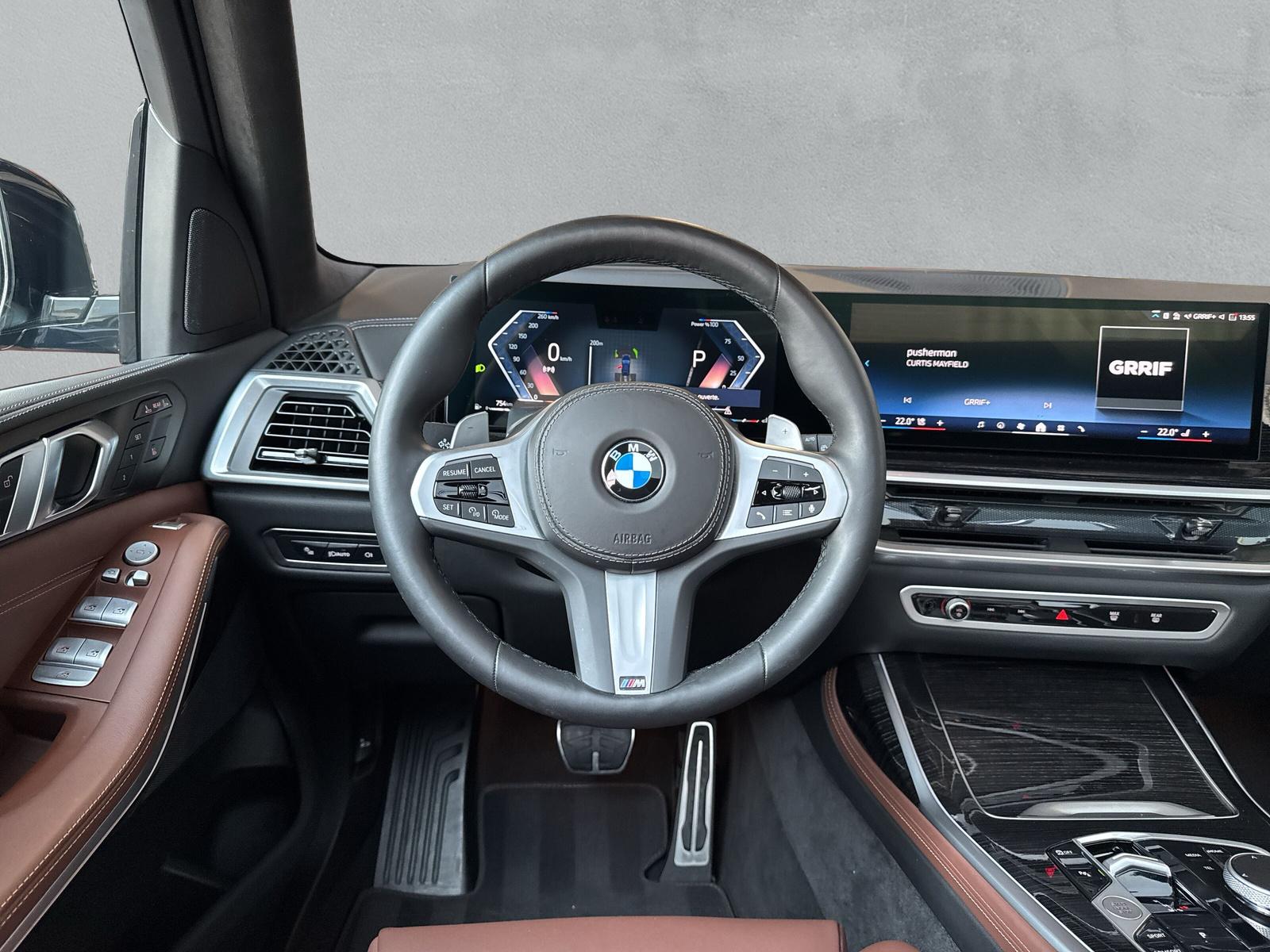 BMW X7 40d M Sport xDrive G07 (CH) AHK 3.5T - 16