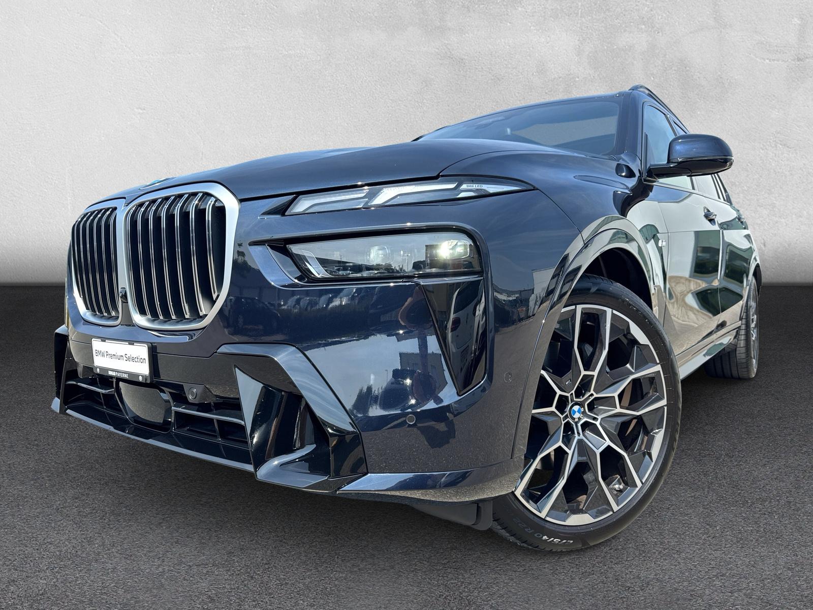 BMW X7 40d M Sport xDrive G07 (CH) AHK 3.5T - 8