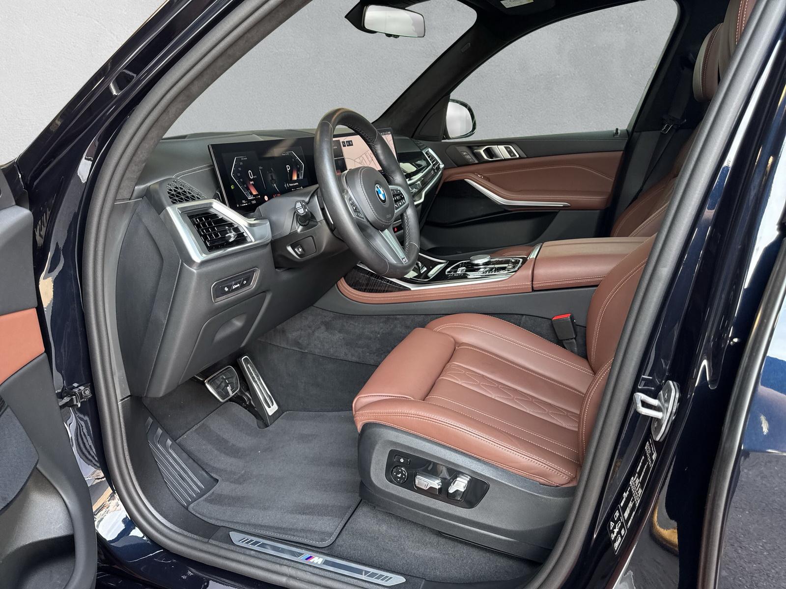BMW X7 40d M Sport xDrive G07 (CH) AHK 3.5T - 11