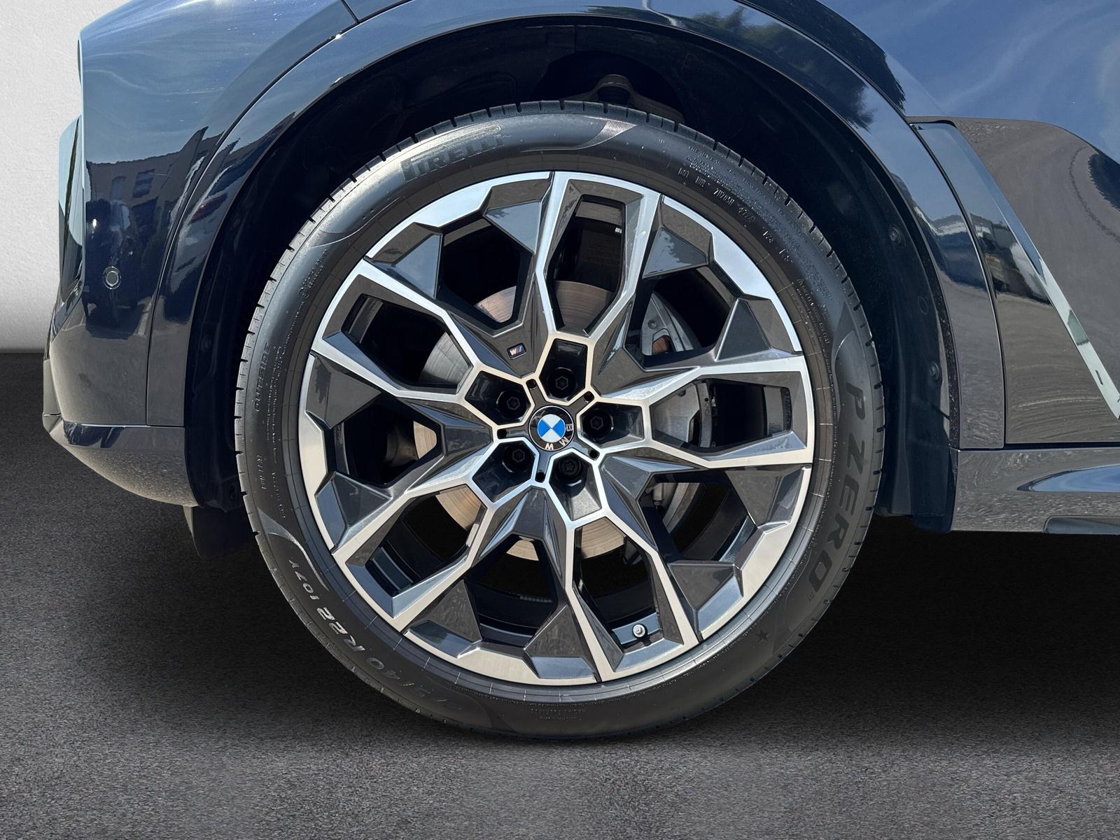 BMW X7 40d M Sport xDrive G07 (CH) AHK 3.5T - 9