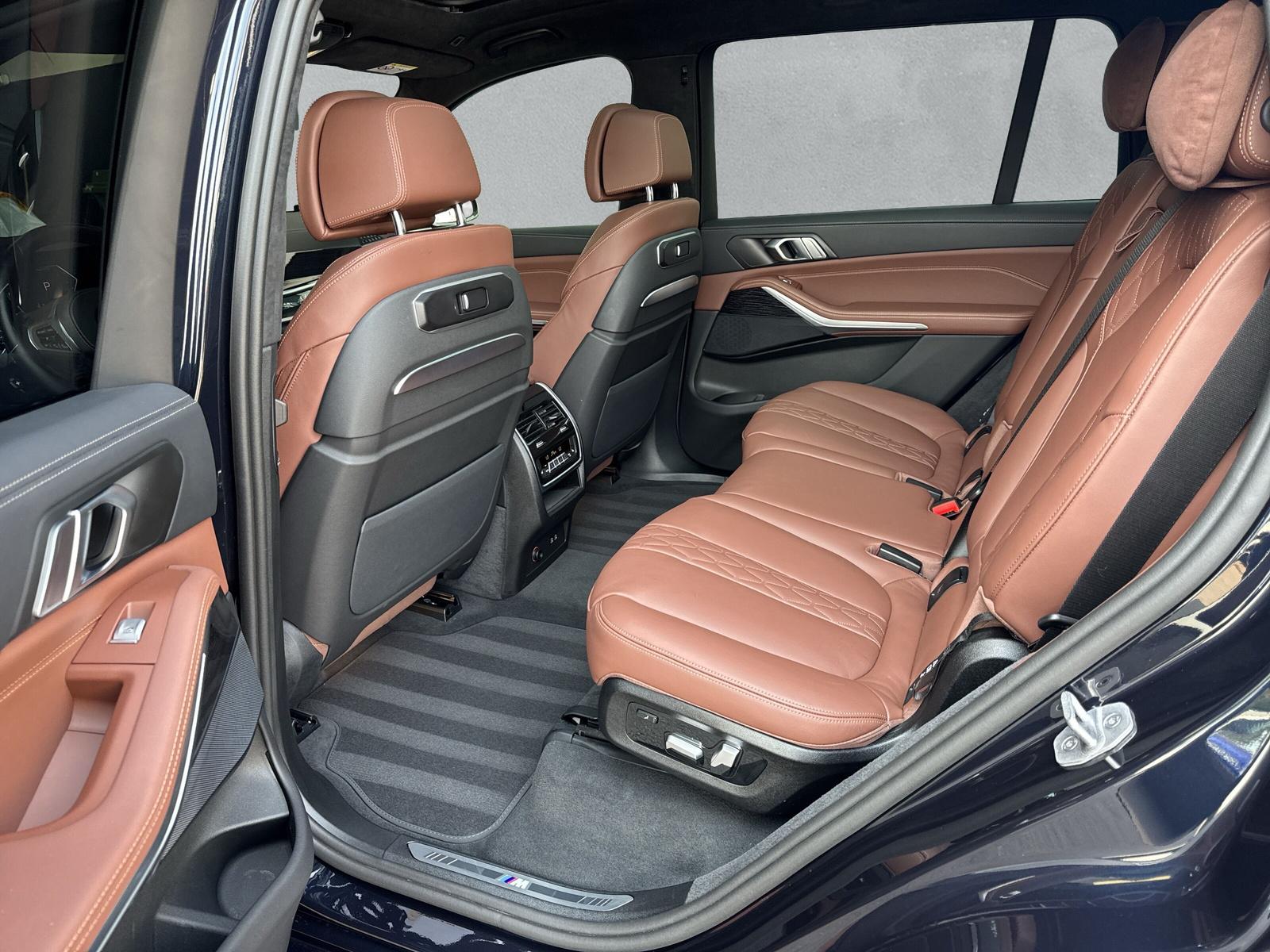 BMW X7 40d M Sport xDrive G07 (CH) AHK 3.5T - 12