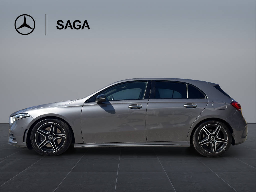 MERCEDES-BENZ A 250 AMG Line 4m - 7