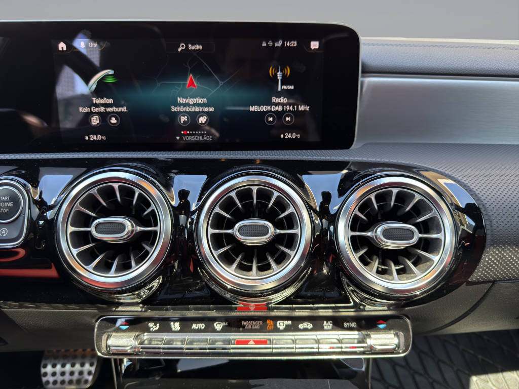 MERCEDES-BENZ A 250 AMG Line 4m - 11