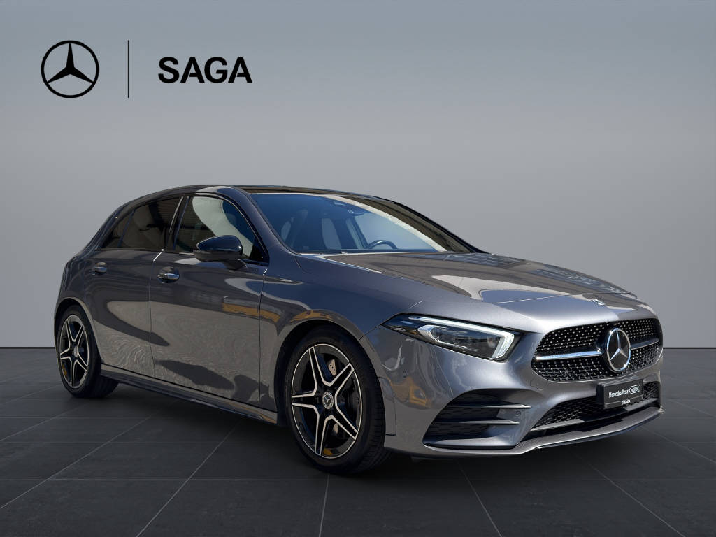 MERCEDES-BENZ A 250 AMG Line 4m