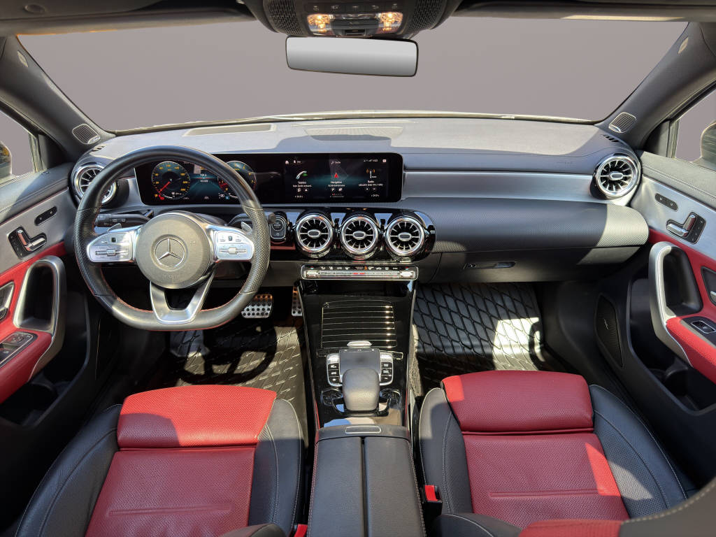 MERCEDES-BENZ A 250 AMG Line 4m - 9