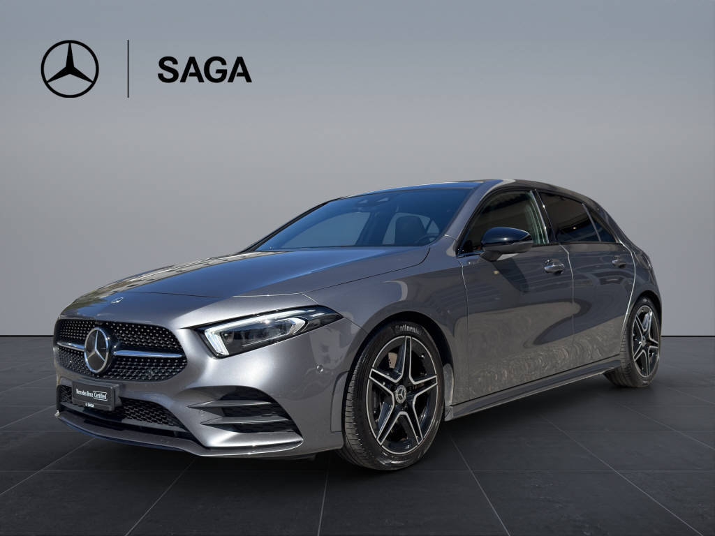 MERCEDES-BENZ A 250 AMG Line 4m - 3
