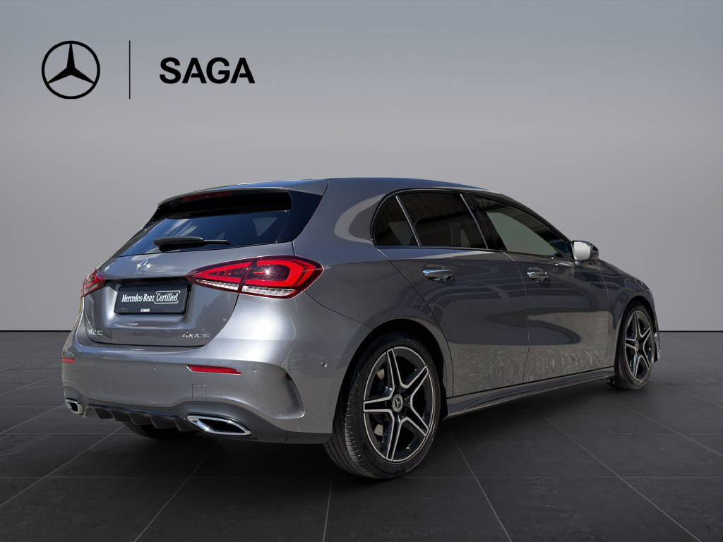MERCEDES-BENZ A 250 AMG Line 4m - 6