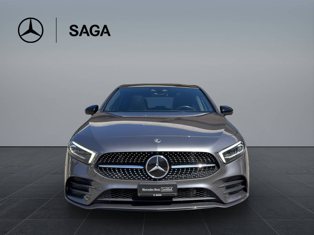 MERCEDES-BENZ A 250 AMG Line 4m - 2