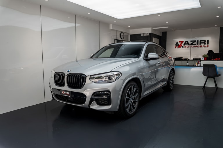 BMW X4 M40i Steptronic