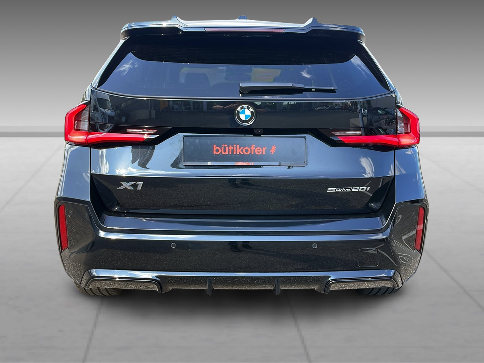 BMW X1 20i sDrive M Sport - 5