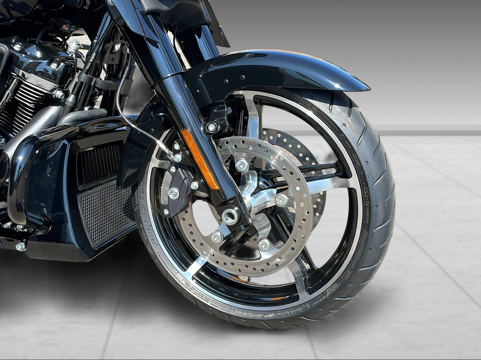HARLEY-DAVIDSON FLHX Street Glide 117 - 9