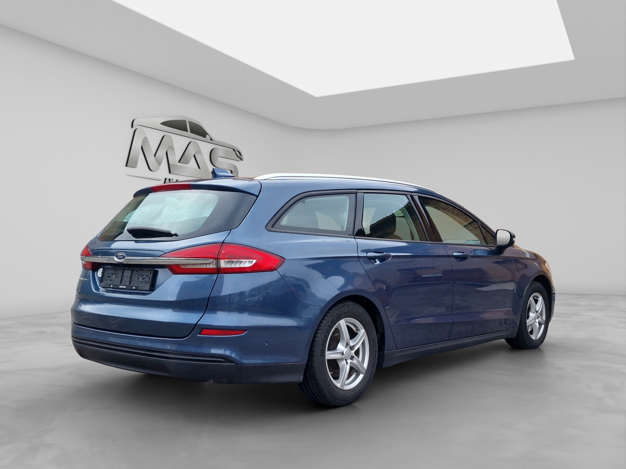 FORD MONDEO 6