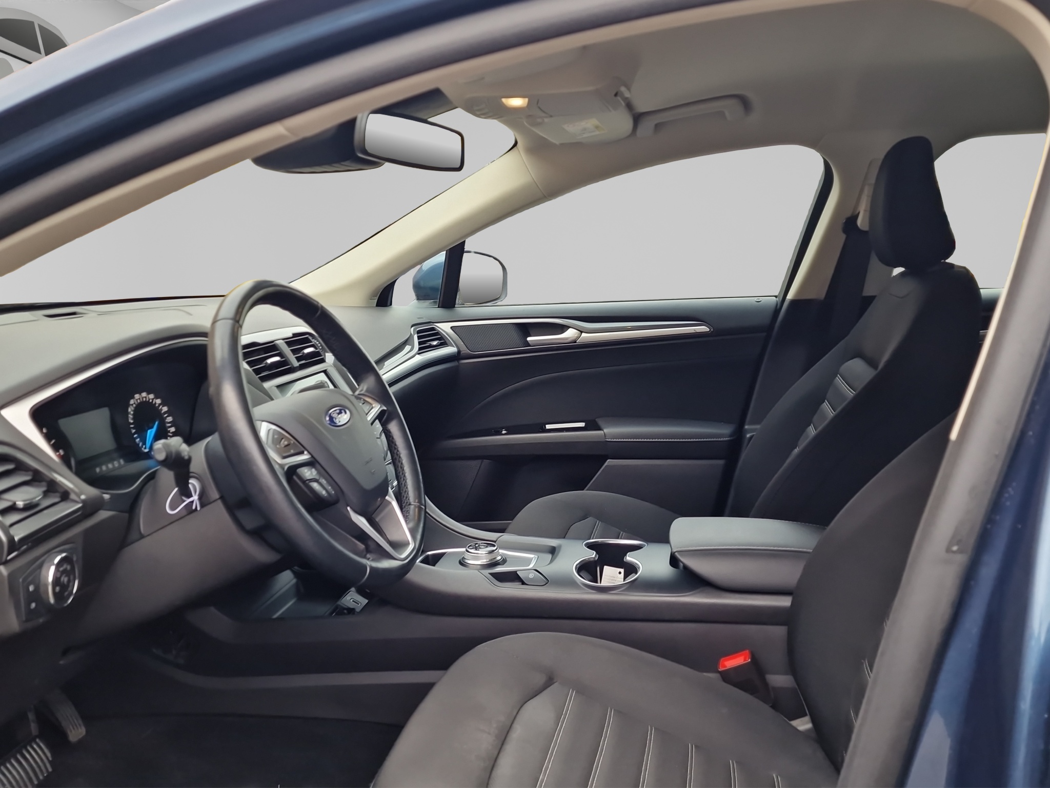 FORD MONDEO 9