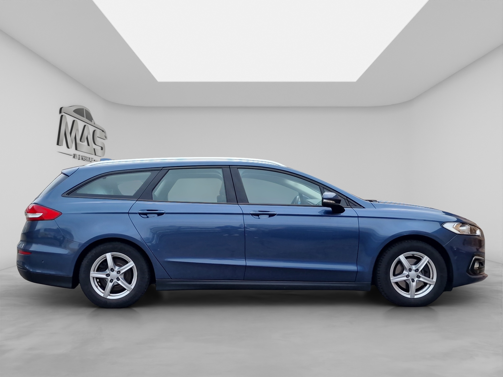 FORD MONDEO 7