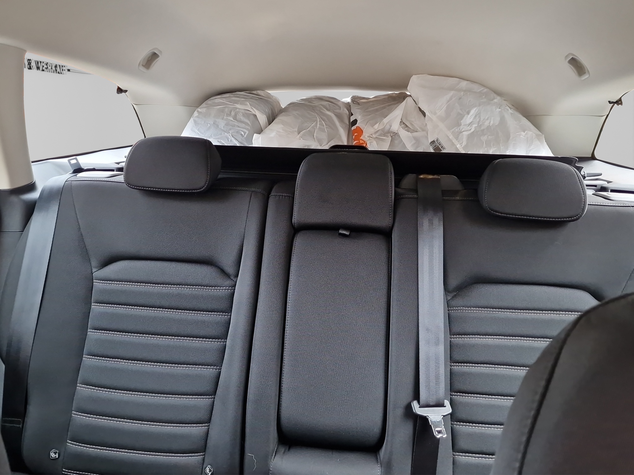 FORD MONDEO 11