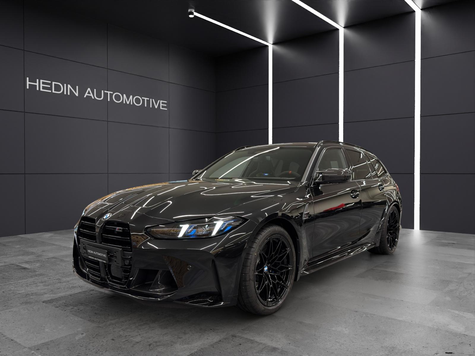 BMW 3er Reihe G81 Touring M3 Competition xDrive Kombi