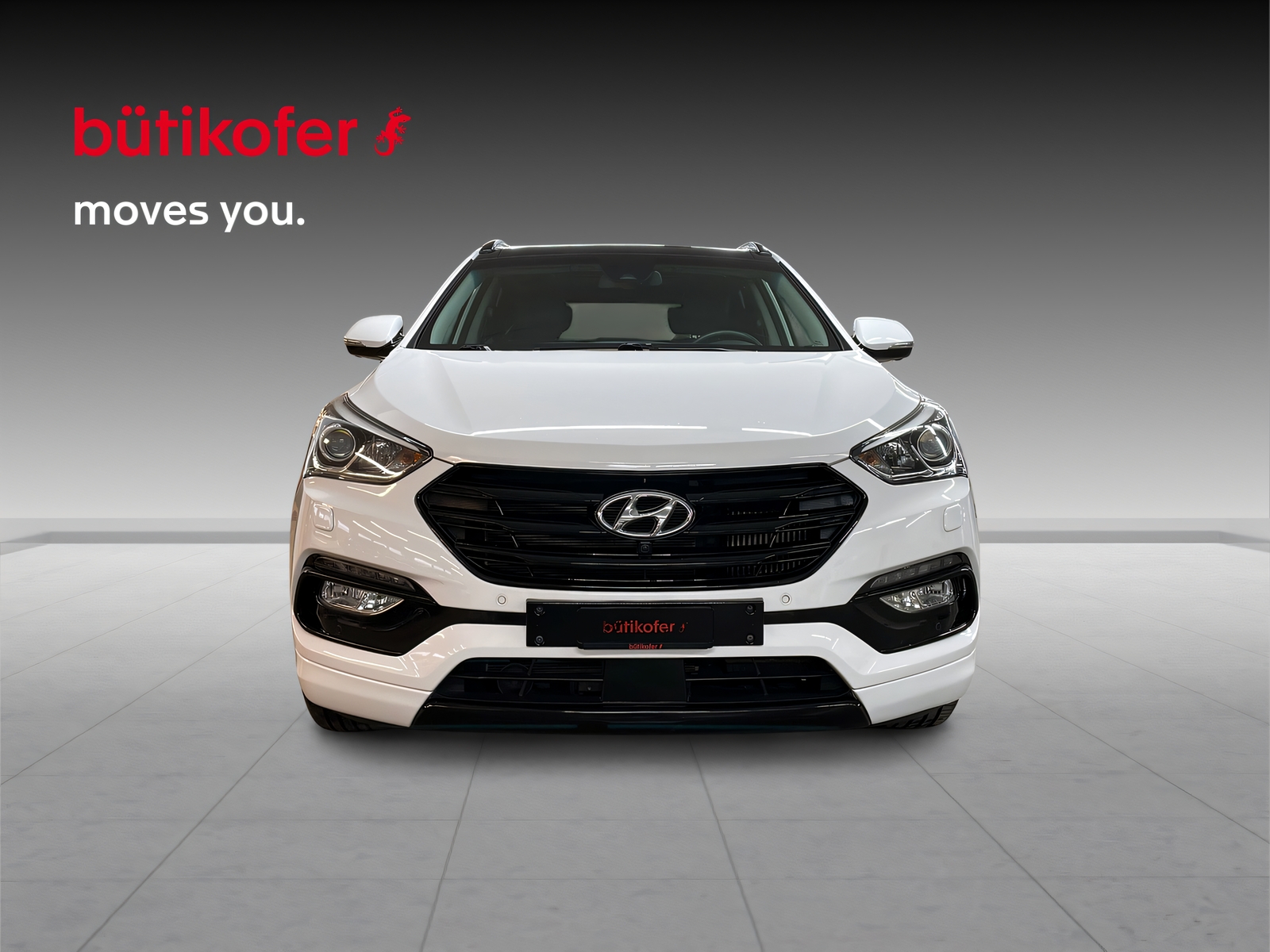 HYUNDAI Santa Fe 2.2 CRDi Premium 4WD - 2