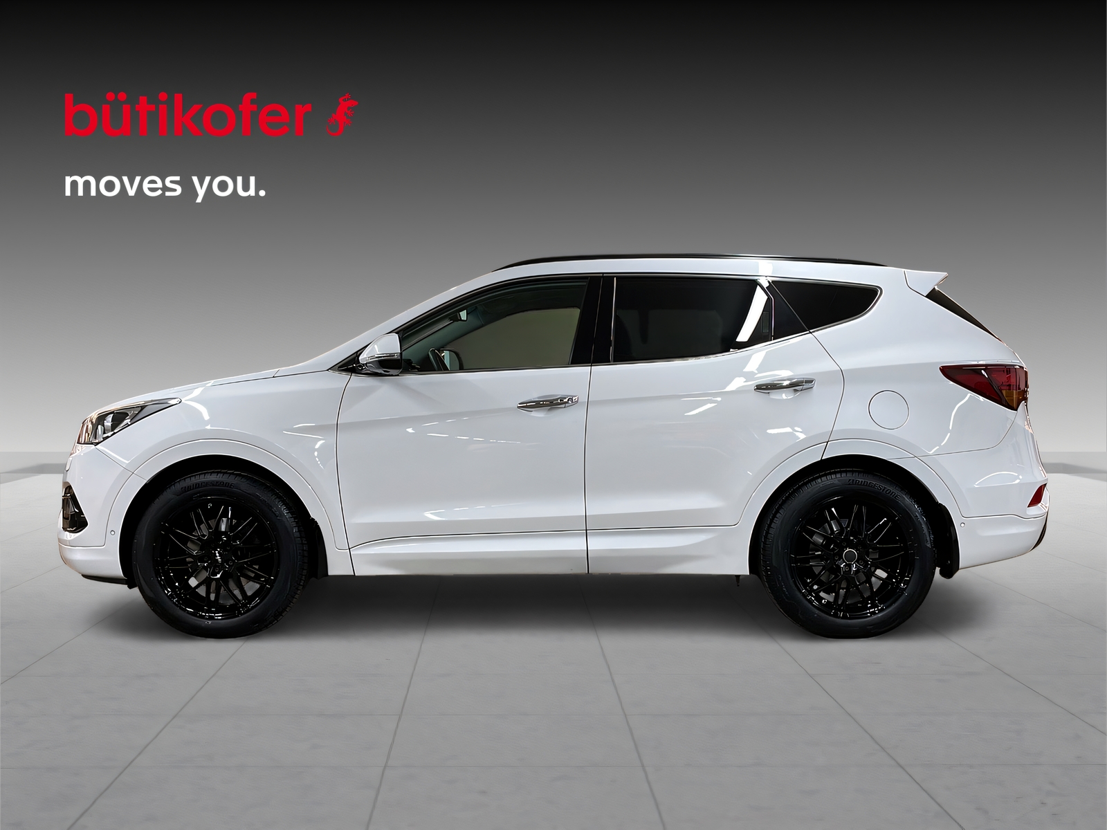 HYUNDAI Santa Fe 2.2 CRDi Premium 4WD - 3