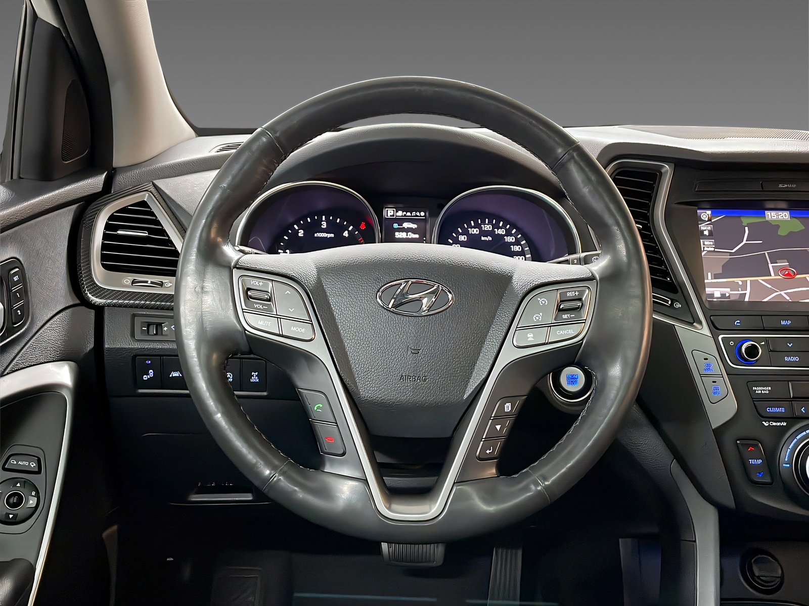 HYUNDAI Santa Fe 2.2 CRDi Premium 4WD - 8