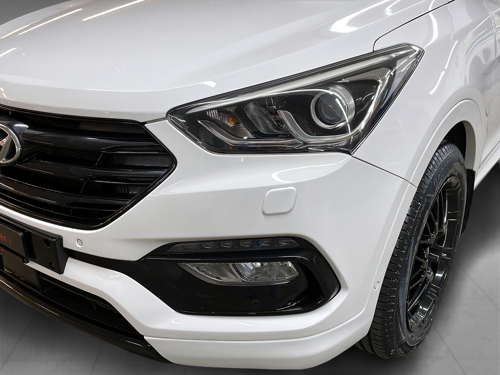 HYUNDAI Santa Fe 2.2 CRDi Premium 4WD - 10