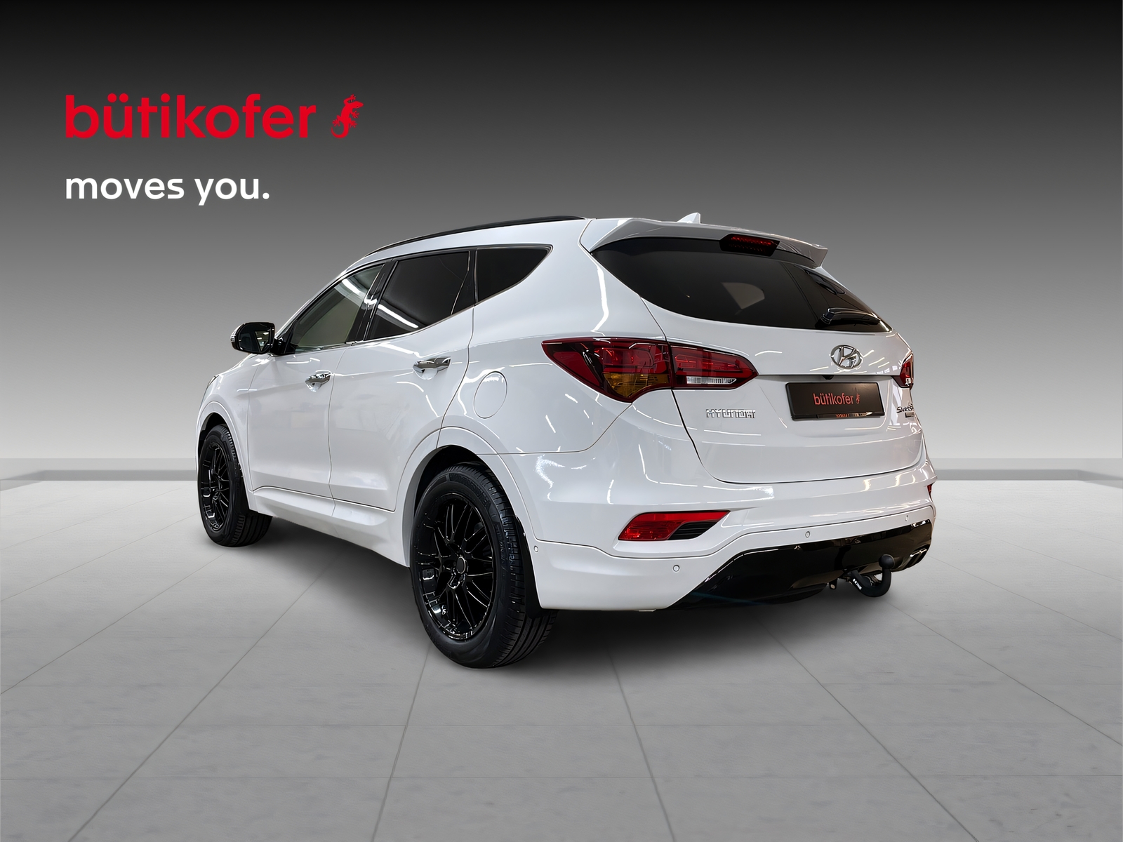 HYUNDAI Santa Fe 2.2 CRDi Premium 4WD - 4