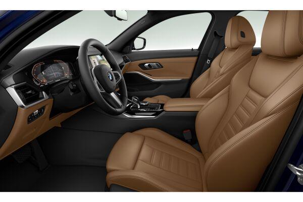 BMW 330i Sport Line xDrive G20 (CH) - 3