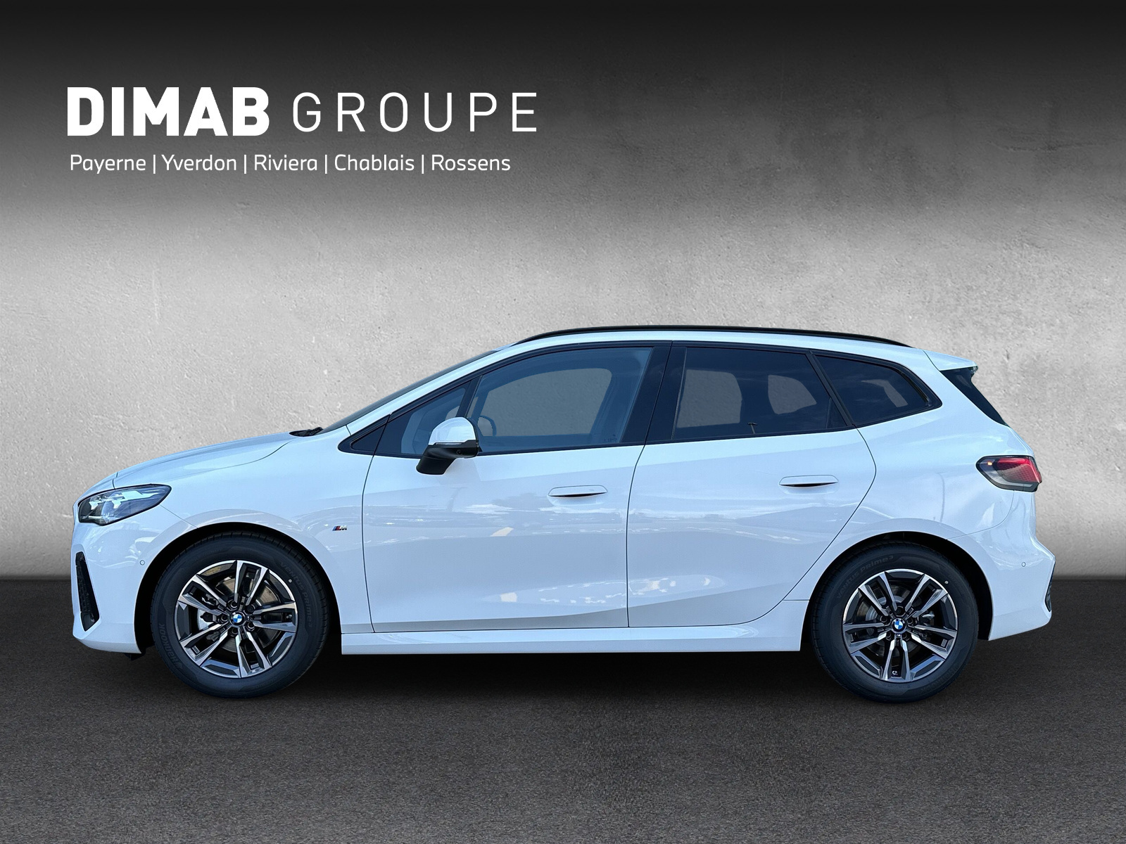 BMW 220i Active Tourer M Sport DKG **Action de leasing à 1,9%** - 2