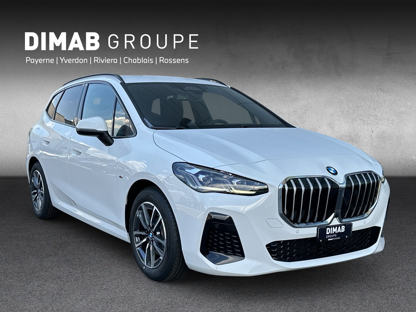 BMW 220i Active Tourer M Sport DKG **Action de leasing à 1,9%** - 7