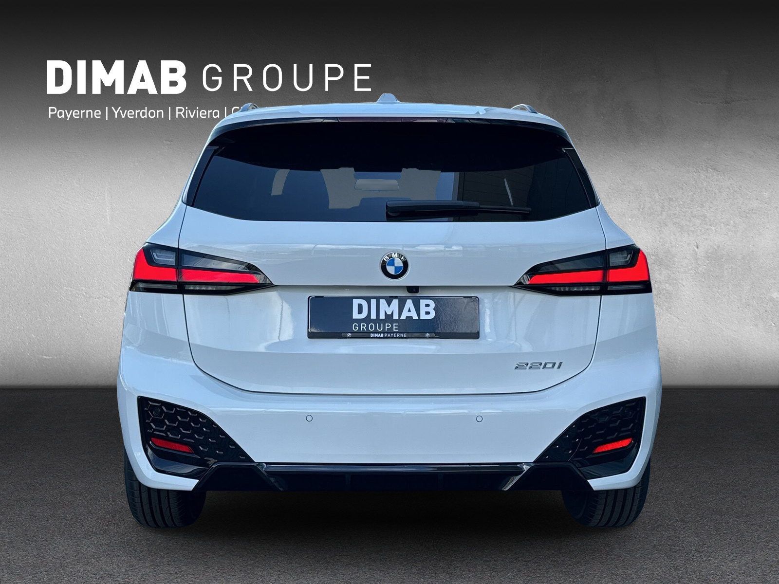 BMW 220i Active Tourer M Sport DKG **Action de leasing à 1,9%** - 4